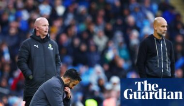 Manchester United will keep my style, insists Amorim, despite heavy derby defeat | Ruben Amorim