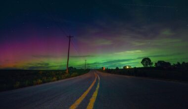 Hole On Sun May Spark Aurora In The U.S. This Weekend