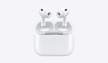 AirPods Pro 3 Case Features U2 Chip With Improved 'Find My' Range