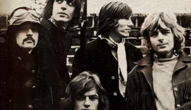 How Pink Floyd used a song to pay special tribute to Syd Barrett