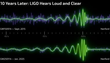 Ten years later, LIGO is a black-hole hunting machine