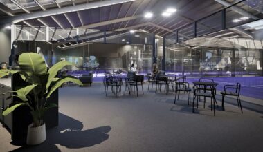 Joe Root brings Play Padel Sheffield to the Steel City