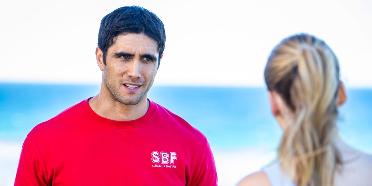 Home and Away's 33 new spoiler pictures as Tane issues tough rejection