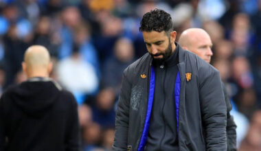 Man Utd's worst manager in the post-Ferguson era? Amorim's Old Trafford record analysed