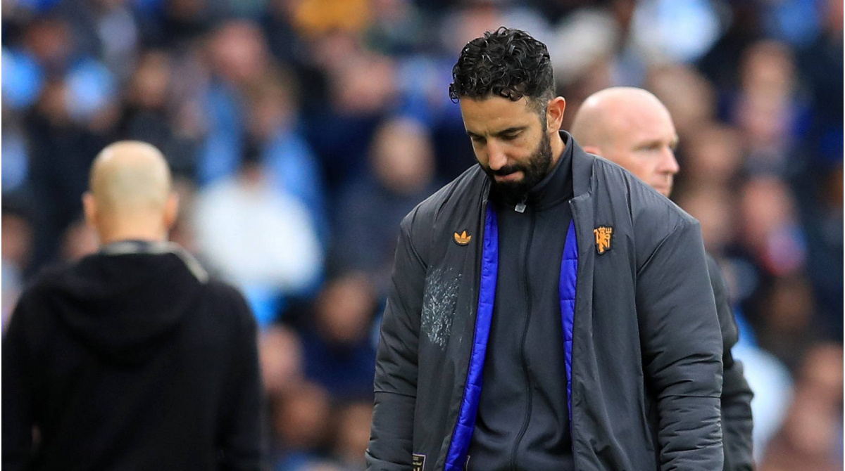 Man Utd's worst manager in the post-Ferguson era? Amorim's Old Trafford record analysed