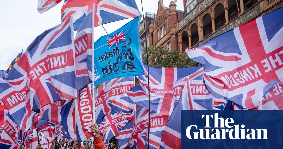 Share your reflections on the ‘Unite the Kingdom’ rally that took place in London | Protest