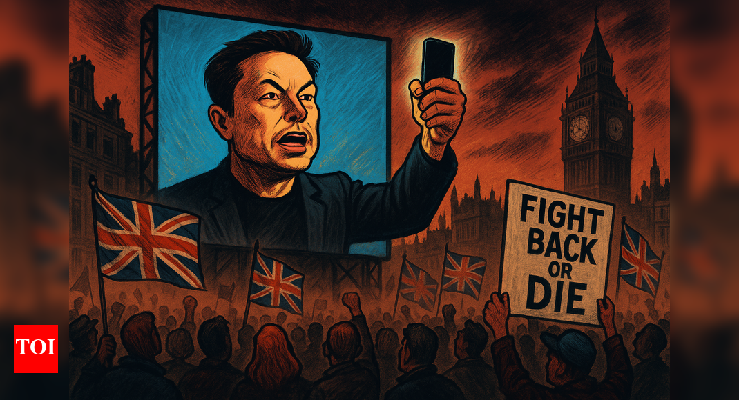 Fight or Die: Why Elon Musk cannot pull a 'Trump' in the UK; even with Tommy Robinson | World News