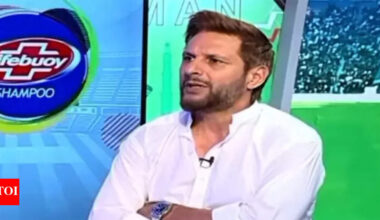 'Stop trying to be Shahid Afridi from ball one': Afridi blasts Pakistan after India hammer them in Asia Cup 2025 | Cricket News