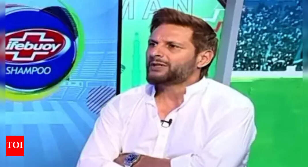 'Stop trying to be Shahid Afridi from ball one': Afridi blasts Pakistan after India hammer them in Asia Cup 2025 | Cricket News