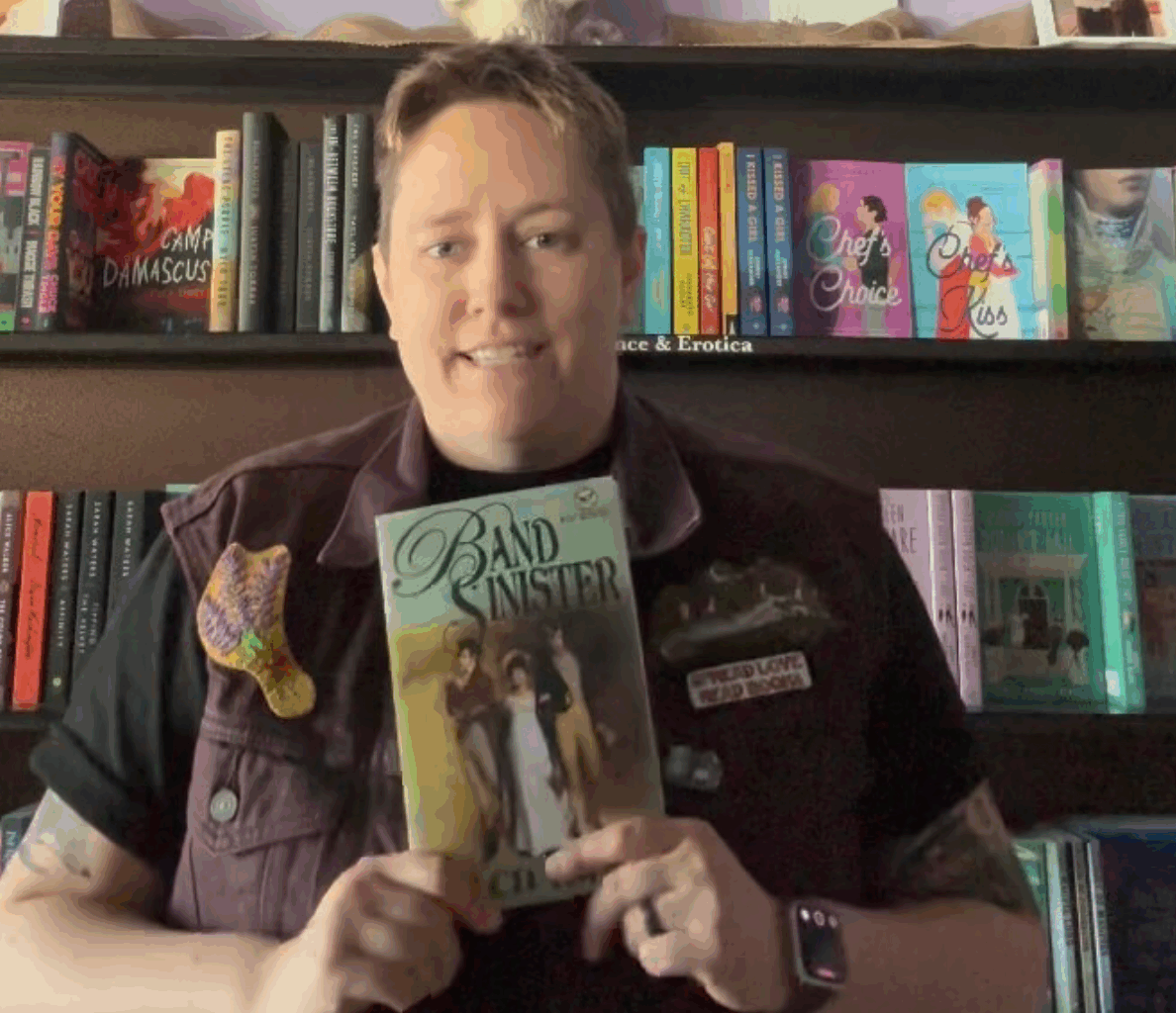 Lavender Bookshop is a haven for queer literature