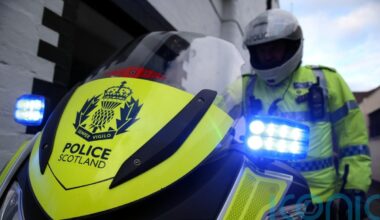 Two dead following crash in Scottish Highlands