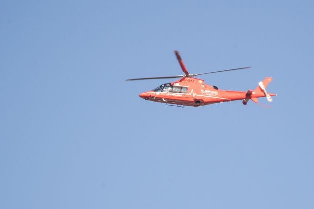 Ballydugan Road: Three taken to hospital after Air Ambulance attends scene of ‘serious’ crash in Co Down