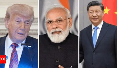 After throwing spanner in the works, Trump mandarins trying to salvage trade deals