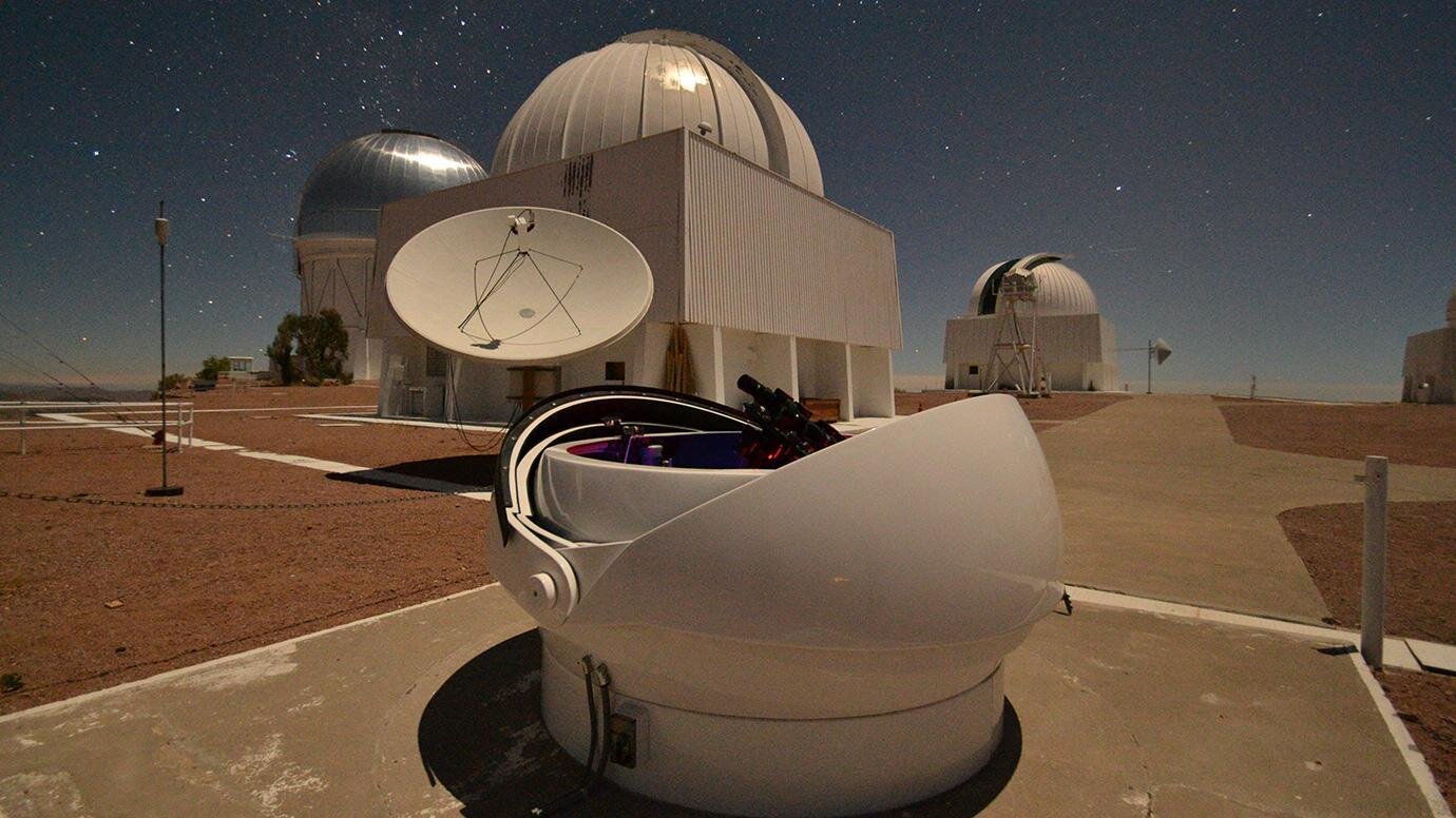 Is dark energy evolving? Astrophysicists consider the possibilities