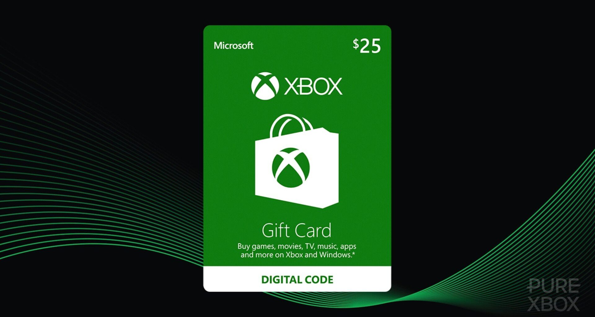 Xbox Gift Cards To Be Included In October 2025 Microsoft Rewards Sale