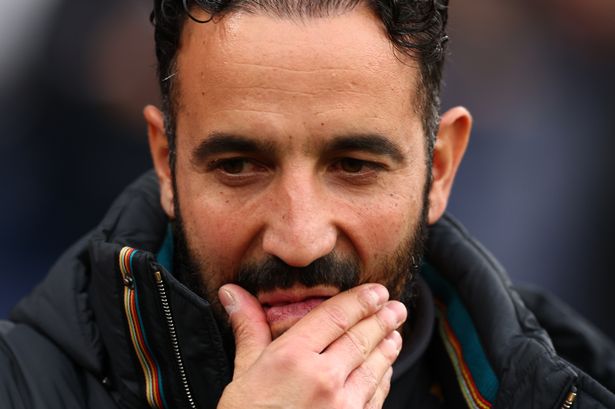 Man Utd head coach Ruben Amorim has come under pressure, yet again.
