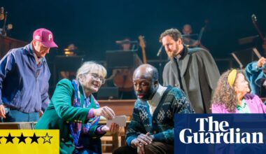 Small Acts of Love review – tragedy and tenderness in Lockerbie eulogy | Stage