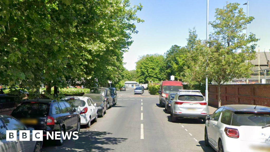 Teenager arrested after boy, 15, dies in Moss Side stabbing