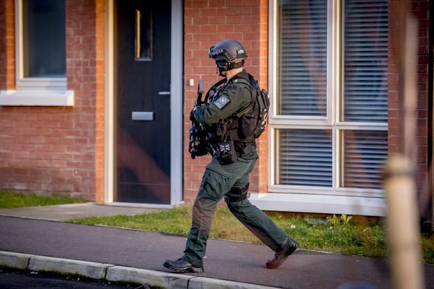 Dungannon, Oaks Avenue: Three released on bail after woman ‘stabbed in head with screwdriver’ during brawl in NI town