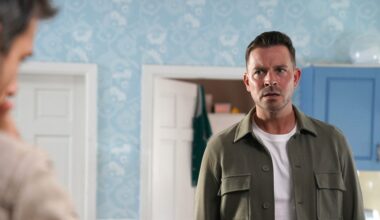 Hollyoaks to reveal Robbie's fate as Dodger makes new discovery