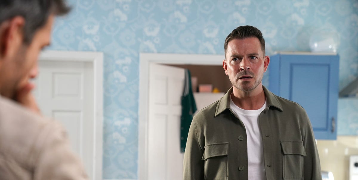 Hollyoaks to reveal Robbie's fate as Dodger makes new discovery