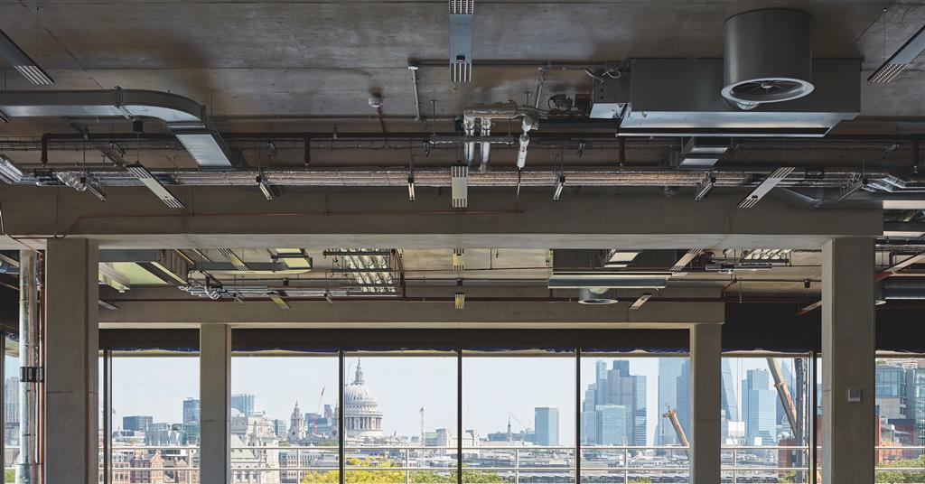 Cost model: London office MEP upgrades | Features