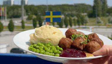 IKEA celebrates 40 years of meatballs with falafel introduction