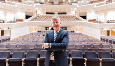 New boss of major Belfast venues reveals plans to unlock £90m potential of city