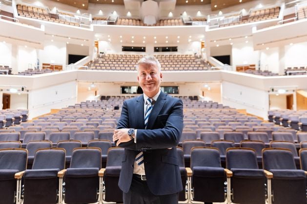 New boss of major Belfast venues reveals plans to unlock £90m potential of city