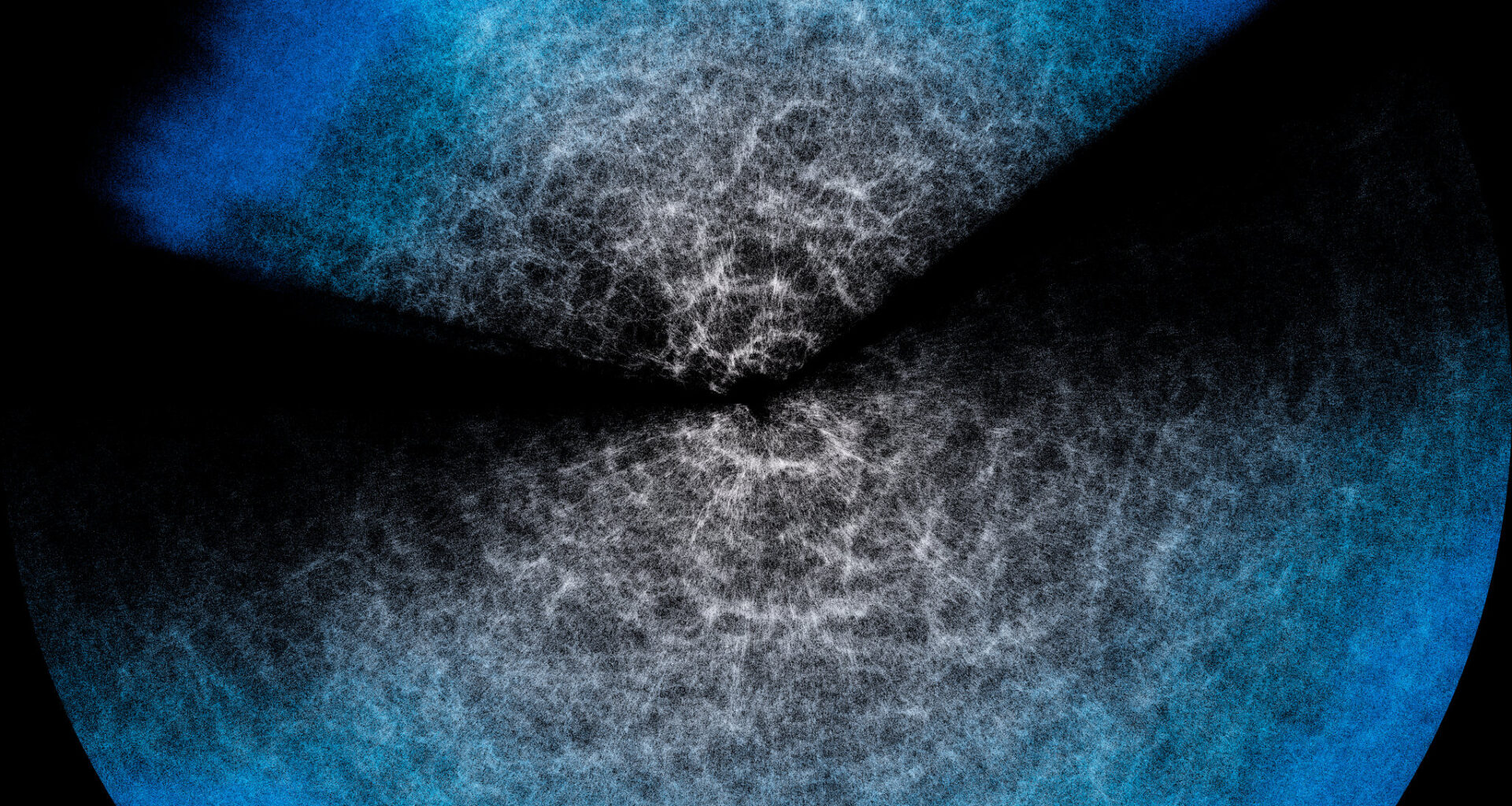 Mapping the universe, faster and with the same accuracy