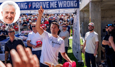 Charlie Kirk's assassination is the most clarifying moment since Brexit — only much worse — Colin Brazier