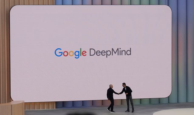 Google makes £5bn pledge to Britain - but concerns raised over mooted UK-US tech deal