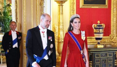 Prince William and Kate Middleton to play major role in Trump state visit