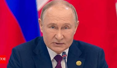 Russia’s economy to outpace global growth; focus on fiscal stability, technology and foreign ties: Putin