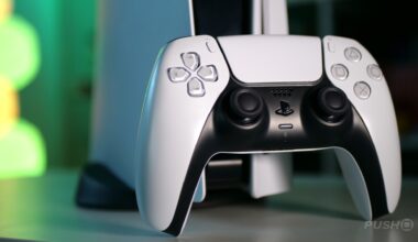 PS5 Firmware Update Out Tomorrow, Brings Power Saver Mode, DualSense Controller Pairing
