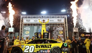 Christopher Bell’s Bristol Win Comes At The Right Time