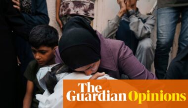 The Guardian view on the UN’s genocide finding: Britain – and the world – can no longer look away | Editorial