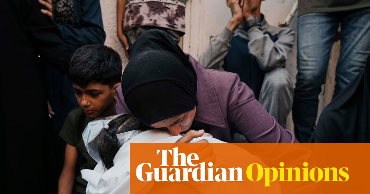 The Guardian view on the UN’s genocide finding: Britain – and the world – can no longer look away | Editorial