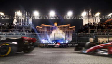 MGM Resorts and F1 Racing Extend Las Vegas Partnership Through 2030