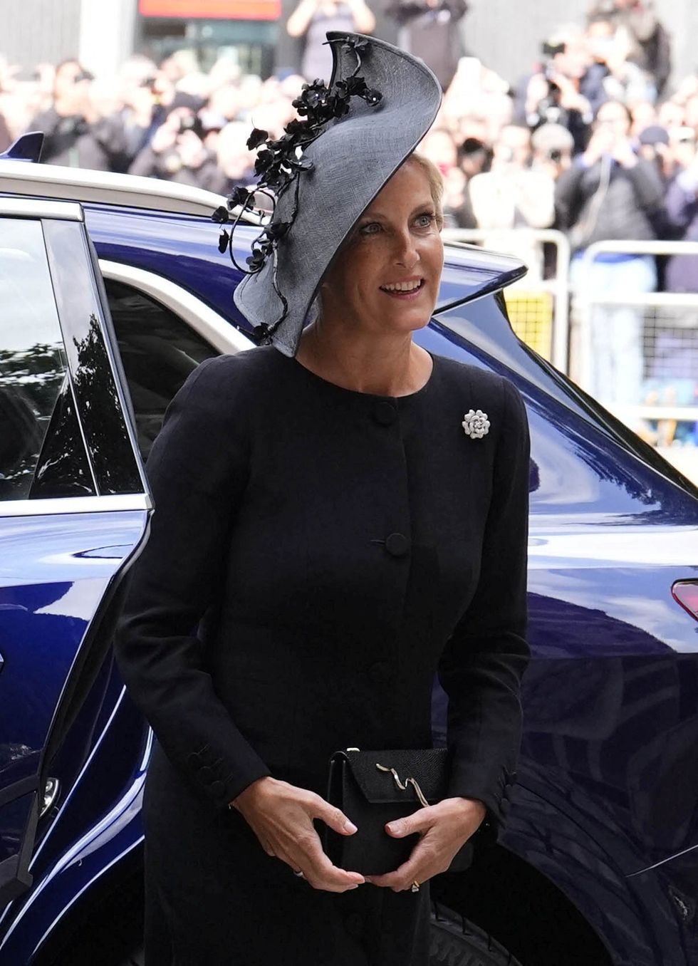Duchess of Edinburgh