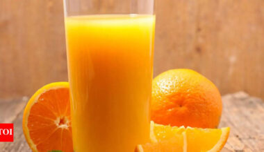 Orange juice for heart health: How daily drinking may lower cholesterol and blood pressure |