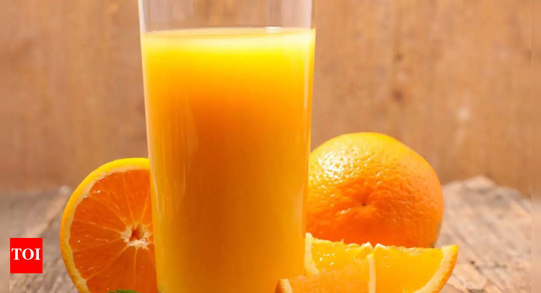 Orange juice for heart health: How daily drinking may lower cholesterol and blood pressure |