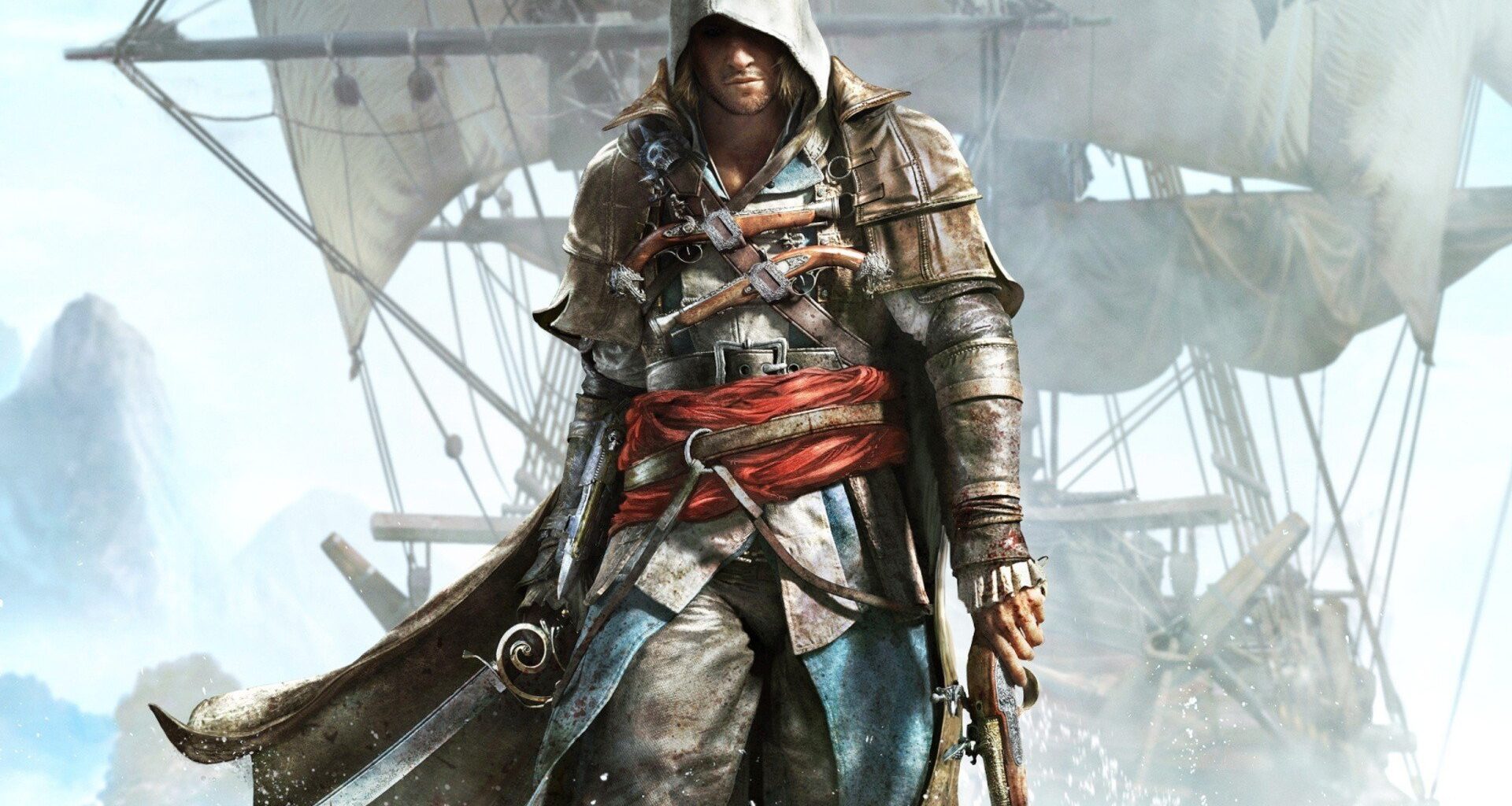 Rumour: Assassin's Creed 4 Remake Makes Big Changes, Drops Modern Day Story and Adds RPG Elements