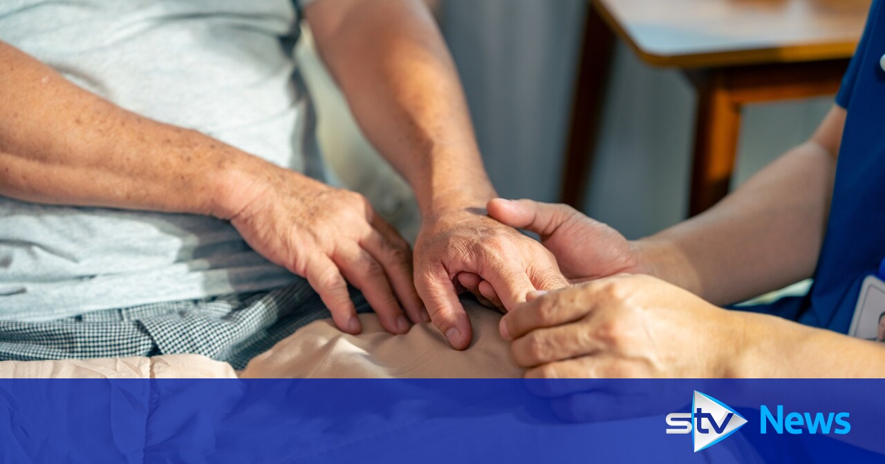 Edinburgh charity worker embezzling almost £30,000 from care home residents