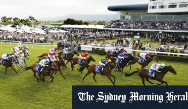 Cool Drinks a hot chance at Kembla after being kept on ice