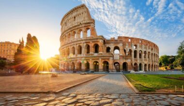 These Popular European Cruise Destinations Are Nowhere Near The Ports