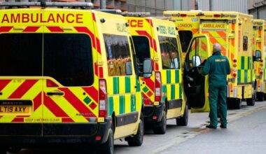 Southern Trust: NI health trust says non-emergency patients ‘should not come to their appointments’ due to ‘significant’ IT issue