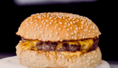 The Second Best Burger In the World Is In London