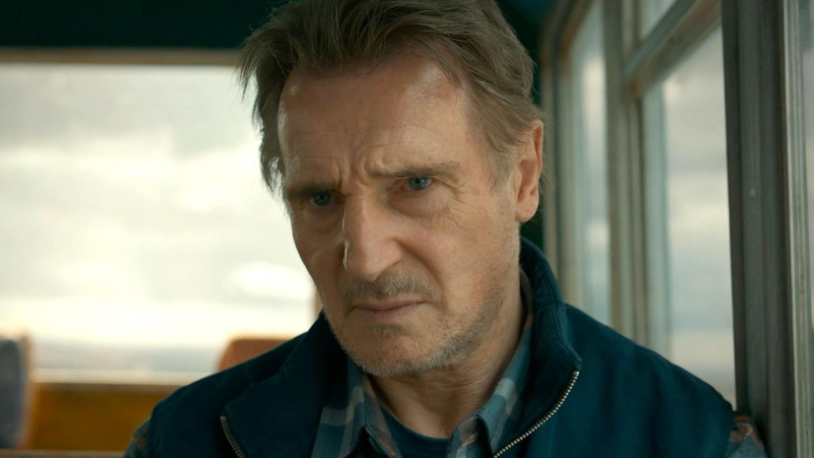 An Unwatched Liam Neeson Action Movie Hits #1 In Netflix’s Top 10 List