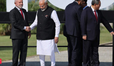 Why the West's output looks small when India and BRICS pull together